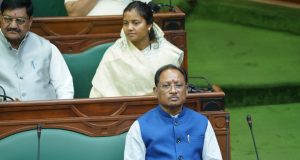 बजट से छत्तीसगढ़ के विकास को मिलेगी तीव्र गति – मुख्यमंत्री श्री विष्णु देव साय
