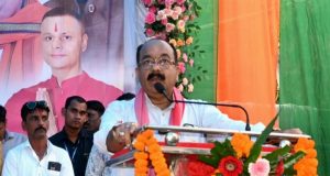 शहरों के चहुंमुखी विकास में स्थानीय निकायों का भरपूर सहयोग करेगी सरकार – श्री अरुण साव