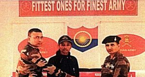 फामेश्वरी यादव बनीं छत्तीसगढ़ की पहली महिला अग्निवीर: मुख्यमंत्री श्री विष्णुदेव साय ने दी बधाई