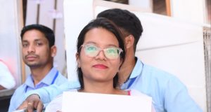 प्रधानमंत्री की संवेदना से खिला एक पल — एक बेटी की कला को मिला आदर और अपनापन