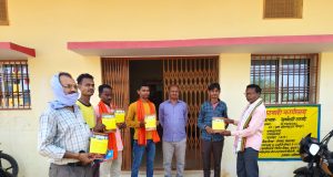 सुशासन तिहार – प्राप्त आवेदनों पर की जा रही है त्वरित कार्यवाही