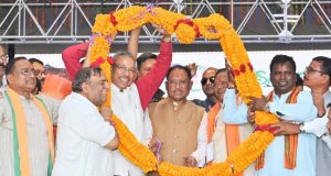 कुदरगढ़ महोत्सव आस्था, भक्ति और परंपरा का अनूठा संगम: मुख्यमंत्री श्री विष्णु देव साय