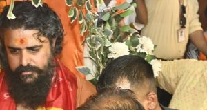 मुख्यमंत्री श्री विष्णु देव साय ने हनुमान जयंती पर की पूजा-अर्चना