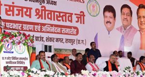 छत्तीसगढ़ की पीडीएस व्यवस्था पूरे देश में सर्वश्रेष्ठ: मुख्यमंत्री श्री विष्णु देव साय