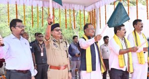 नागरिक सुरक्षा और आपदा प्रबंधन को सशक्त बनाने के लिए दृढ़संकल्पित है हमारी सरकार : मुख्यमंत्री श्री विष्णु देव साय