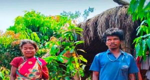 मैं देख नहीं सकती, पर जब नल से पानी गिरने की आवाज सुनती हूं तो मन को बड़ा सुकून मिलता है।