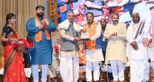 संस्कृति की रक्षा और जनकल्याण में आर्य समाज की भूमिका अनुकरणीय : मुख्यमंत्री श्री साय