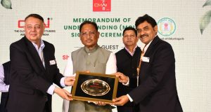 सीएमएआई के साथ हुआ एमओयू, देश का नया टेक्सटाइल हब बनेगा छत्तीसगढ़