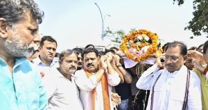 आतंकवादियों की कायराना हरकत से प्रदेश ने अपना बेटा खोया”: मुख्यमंत्री साय