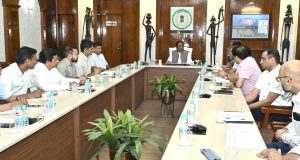 सुशासन तिहार में प्राप्त आवेदनों का सर्वोच्च प्राथमिकता से करें निराकरण : मुख्यमंत्री श्री विष्णु देव साय