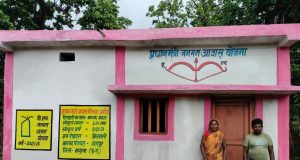 छत्तीसगढ़ में लिखा जा रहा है ग्रामीण आवास क्रांति का नया इतिहास