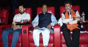 सुहाग” फिल्म में छत्तीसगढ़ की संस्कृति और पारिवारिक मूल्यों का सजीव चित्रण – मुख्यमंत्री श्री विष्णु देव साय