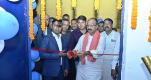 उप मुख्यमंत्री श्री अरुण साव ने 28 स्कूलों में स्मार्ट क्लास-रूम का किया शुभारंभ