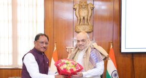 गृहमंत्री अमित शाह की अध्यक्षता में आपराधिक कानूनों पर समीक्षा बैठक