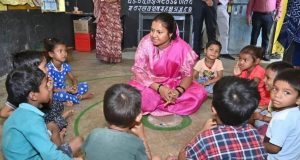 छत्तीसगढ़ में विष्णु के सुशासन में लापरवाही बर्दाश्त नहीं: मंत्री श्रीमती राजवाड़े