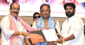 तिलहन फसलों को बढ़ावा देने में छत्तीसगढ़ तेलघानी विकास बोर्ड एवं साहू समाज की अहम भूमिका : मुख्यमंत्री श्री विष्णु देव साय