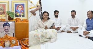 मुख्यमंत्री श्री विष्णु देव साय ने स्वर्गीय श्री बहादुर सिंह जागृत को श्रद्धांजलि अर्पित की