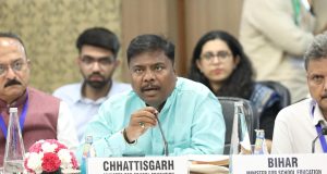 वनमंत्री श्री कश्यप राष्ट्रीय शैक्षिक अनुसंधान और प्रशिक्षण परिषद की 59वीं जनरल काउंसिल की बैठक में हुए शामिल