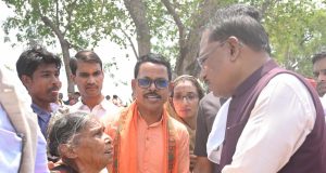 सुशासन तिहार 2025″ के अंतर्गत मुख्यमंत्री श्री विष्णुदेव साय का आकस्मिक दौरा