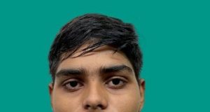 संकल्प जशपुर के नमन खुटियाँ 10वीं बोर्ड परीक्षा में स्टेट टॉपर