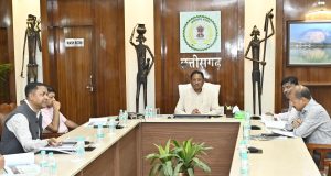 किसानों को मिले सिंचाई परियोजनाओं का लाभ : मुख्यमंत्री श्री विष्णु देव साय