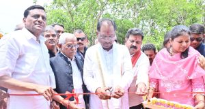 मुख्यमंत्री श्री विष्णु देव साय ने किया अटल आवास योजना अंतर्गत 226 आवासों का लोकार्पण