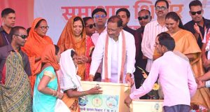 सर्वे सूची में शामिल हितग्राहियों को मिलेगा पीएम आवास: मुख्यमंत्री श्री विष्णुदेव साय