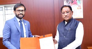 रायपुर में जल्द स्थापित होगा देश का प्रमुख AI डेटा सेंटर- ESDS करेगी 600 करोड़ रुपये का निवेश