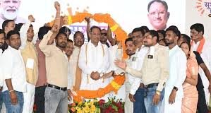 गरीब परिवारों को पक्का मकान देकर प्रधानमंत्री श्री नरेंद्र मोदी के संकल्प को साकार कर रही है छत्तीसगढ़ सरकार: मुख्यमंत्री श्री विष्णु देव साय