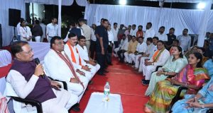 जनहित के लिए सुशासन तिहार के इस महाअभियान में बने सहभागी-मुख्यमंत्री श्री विष्णु देव साय