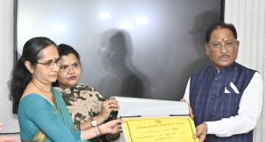 हाई स्कूल और हायर सेकेण्डरी परीक्षाओं के परिणाम जारी:मुख्यमंत्री श्री विष्णु देव साय ने सफल अभ्यर्थियों को दी बधाई और शुभकामनाएं