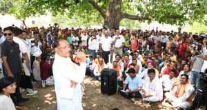 काम करो या सस्पेंड होने के लिए तैयार रहो: मुख्यमंत्री श्री विष्णुदेव साय