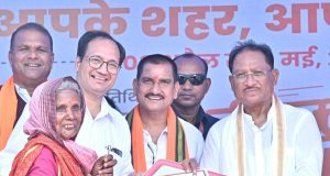 जो सरकार अच्छा काम करती है वह आम जनता के बीच जाने से नहीं कतराती:मुख्यमंत्री श्री विष्णु देव साय