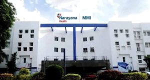 रायपुर के NHMMI अस्पताल का लाइसेंस निरस्त, एक माह का नोटिस- रायपुर के चर्चित NHMMI अस्पताल का आखिरकार लाइसेंस निरस्त हो गया है।