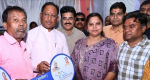 सुशासन तिहार जनता की समस्याओं के समाधान का अभियान: मुख्यमंत्री श्री विष्णु देव साय