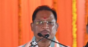 हमारी सरकार बस्तर में शांति और विकास के लिए प्रतिबद्ध: मुख्यमंत्री श्री साय