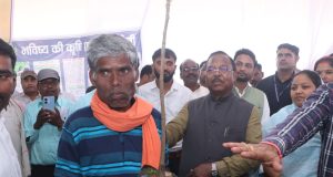 सरकार की ओर से चलाया जा रहा विकसित कृषि संकल्प अभियान हमारे क्षेत्र के किसानों के लिए निसंदेह फायदेमंदः- कृषि मंत्री रामविचार नेताम