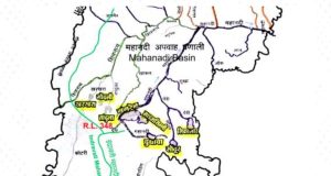 मुख्यमंत्री श्री विष्णु देव साय ने प्रधानमंत्री श्री नरेन्द्र मोदी से बहुउद्देशीय बोधघाट बांध परियोजना और इंद्रावती-महानदी इंटरलिंकिंग परियोजना के संबंध में की चर्चा