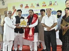 संतुलित आहार, नियमित व्यायाम और समय-समय पर जांच ही रोगों से बचाव का मूल मंत्र : मुख्यमंत्री श्री विष्णु देव साय