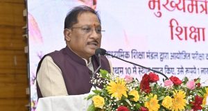 श्रमिक परिवारों के सशक्तिकरण और उत्थान के लिए समर्पित है हमारी सरकार : मुख्यमंत्री विष्णु देव साय