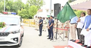 सड़क परिवहन और यातायात को सुरक्षित और सुगम बनाना हमारी सर्वाेच्च प्राथमिकता: मुख्यमंत्री श्री साय