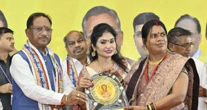 छत्तीसगढ़ की तरक्की और विकास में सेन समाज महत्वपूर्ण योगदान: मुख्यमंत्री श्री विष्णु देव साय