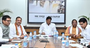 मंत्रिमंडलीय उप समिति की बैठक में धान के त्वरित निराकरण हेतु लिए गए महत्वपूर्ण निर्णय