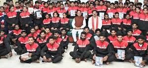 खूब पढ़ें और आगे बढ़ें, सरकार आपके साथ है- मुख्यमंत्री श्री साय