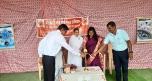 प्रजापिता ब्रह्माकुमारी ईश्वरीय विश्वविद्यालय में तंबाकू निषेध पर कार्यक्रम आयोजित