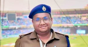 सुकमा IED ब्लास्ट में पुलिस अधिकारी के शहीद होने पर राज्यपाल ने जताया शोक