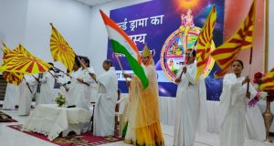 वर्तमान समय विश्व पटल पर भारत पुनः सोने की चिड़िया स्वर्णिम भारत के रूप में प्रत्यक्षता का समय.