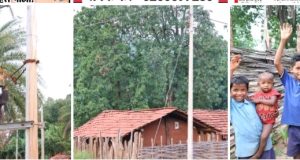 सुशासन की रोशनी से जगमगाया मुदवेंडी गांव