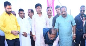 मुख्यमंत्री श्री साय ने कुनकुरी में 250 सीटर नालंदा परिसर का किया भूमिपूजन: लाइब्रेरी में होगी इंडोर और आउटडोर अध्ययन की व्यवस्था