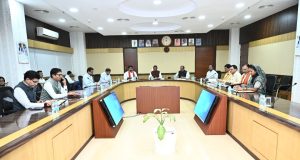 मुख्यमंत्री श्री विष्णु देव साय की अध्यक्षता में आज यहां मंत्रालय महानदी भवन में आयोजित कैबिनेट की बैठक में अनेक महत्वपूर्ण निर्णय लिए गए –